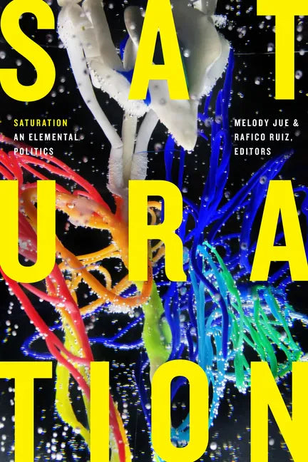 Saturation: An Elemental Politics - Paperback