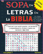 SOPA de LETRAS de la BIBLIA, Volúmen 1 - Paperback