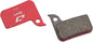 Jagwire Mountain Sport Semi-Metallic Disc Brake Pads - For SRAM Red Level Force Rival S900 S700 Box/25 Pairs