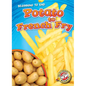 Potato to French Fry - Library Binding