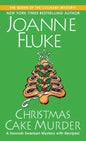 Christmas Cake Murder - Paperback
