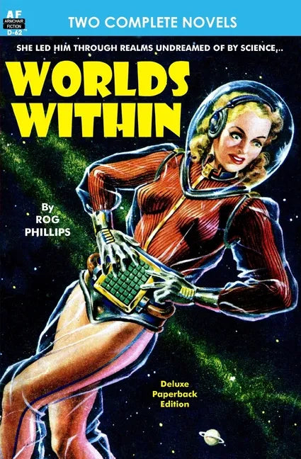 Worlds Within & The Slave - Paperback