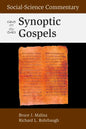 Social-Science Commentary on the Synoptic Gospels - Paperback