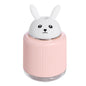 Cute Pet Sprayer Office Home Air Purifier