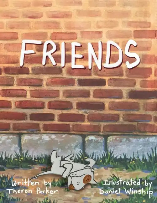 Friends (Parker) - Paperback