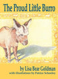 The Proud Little Burro - Hardcover