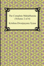 The Complete Mahabharata (Volume 2 of 4, Books 4 to 7) - Paperback