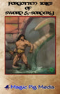 Forgotten Tales Of Sword & Sorcery - Paperback