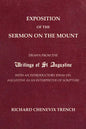 Exposition of the Sermon on the Mount - Paperback