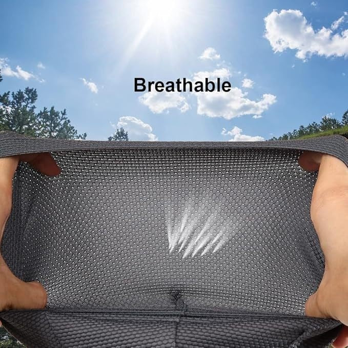 Sports Breathable Solid-color Minimalist Beanie