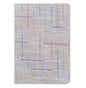 Japanese and Korean Super Thick Small Cloth Notebook for Writing and Sketching
