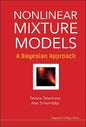 Nonlinear Mixture Models: A Bayesian Approach - Hardcover
