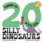 Count to 20 with the Silly Dinosaurs - Paperback