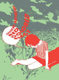 Red Colored Elegy - Paperback