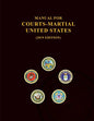 Manual for Courts-Martial, United States 2019 edition - Paperback