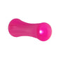 8G Hyacinth Pink Metallic Pearl Acrylic Saddle Plug