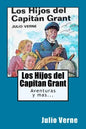 Los Hijos del Capitan Grant (Spanish) Edition Ilustrada - Paperback