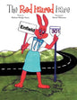 The Red Haired Hare - Paperback