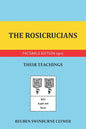 The Rosicrucians: Their Teachings - Paperback