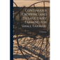 Continuous Cropping and Tillage Dairy Farming for Small Farmers - Paperback