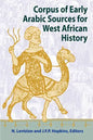 Corpus of Early Arabic Sources for West African History - Paperback