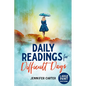 Daily Readings for Difficult Days Large Print Devotional: Daily Devotions for Christian Women going through Difficult Times - Paperback