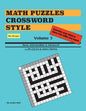 Math Puzzles Crossword Style Volume 3 - Paperback
