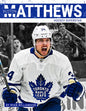 Auston Matthews: Hockey Superstar - Library Binding
