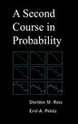 A Second Course in Probability - Hardcover