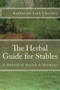 The Herbal Guide for Stables - Paperback