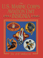 U.S. Marine Corps Aviation Unit Insignia - Hardcover