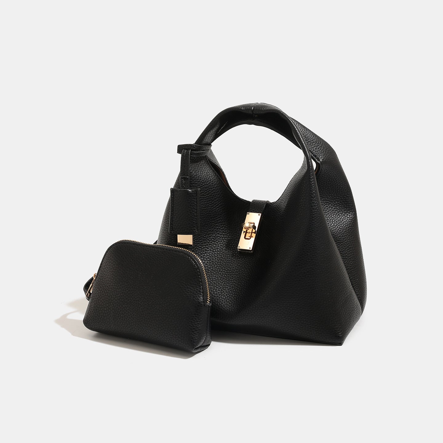 Fashionable Handheld Shopping Basket Bag Crossbody Bag