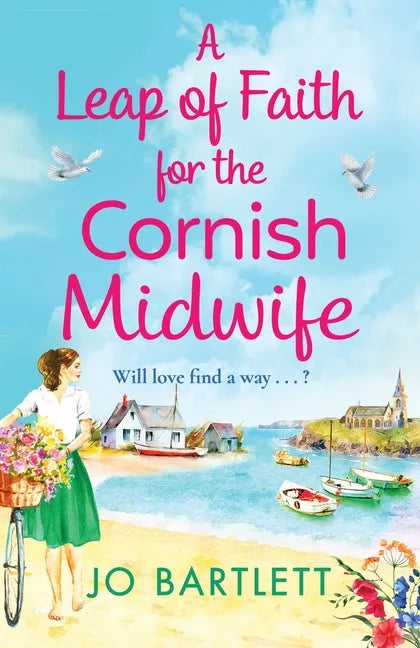 A Leap of Faith For The Cornish Midwife - Paperback