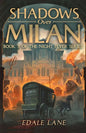 Shadows over Milan: book five of the Night Flyer Series - Paperback