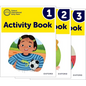 Oxford International Early Years Workbook Foundation Stage 1 Pack - Paperback