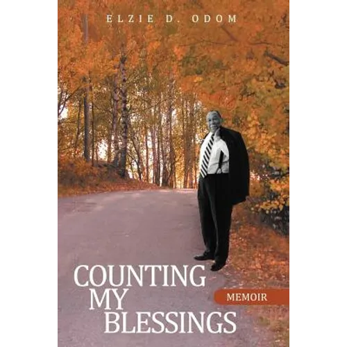 Counting My Blessings - Paperback