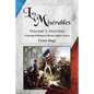 Les Misérables, Volume I: Fantine: Unabridged Bilingual Edition: English-French - Paperback