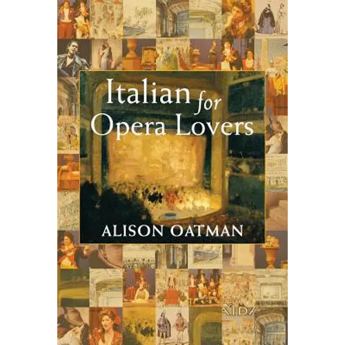 Italian for Opera Lovers - Paperback