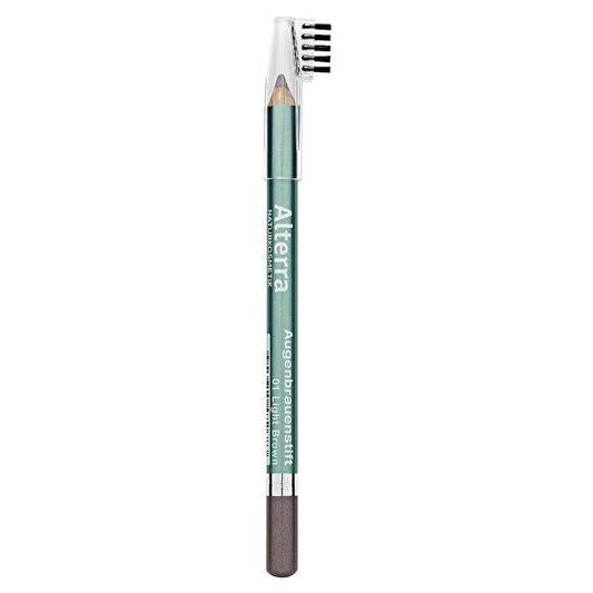 Alterra Eyebrow Pencil No:01 Light Brown - Natural, Vegan, Dermatologically Tested