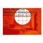 Carl Pruscha: Singular Personality: Architect, Bohemian, Activist - Hardcover