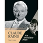 Claude Rains - An Invisible Man - Paperback