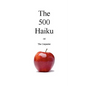 The 500 Haiku of the Carpenter - Paperback