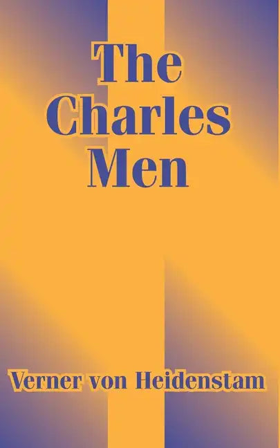 The Charles Men - Paperback