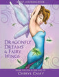 Adult Coloring Book: Dragonfly Dreams and Fairy Wings: Coloring Books for Grown-Ups - Paperback