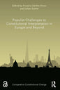 Populist Challenges to Constitutional Interpretation in Europe and Beyond - Paperback
