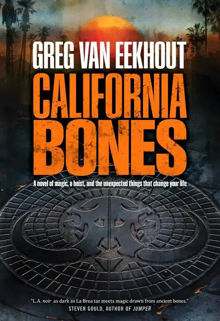 California Bones - Paperback