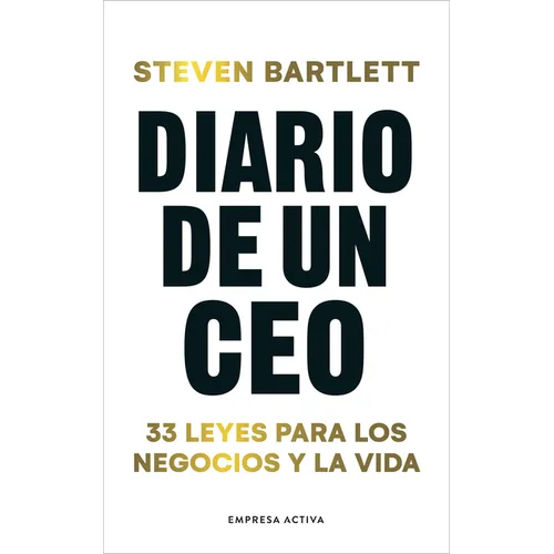 Diario de Un CEO - Paperback
