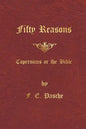 Fifty Reasons: Copernicus or the Bible - Paperback