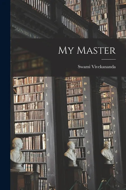 My Master - Paperback