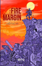 The Fire Margin: The Tempestuous Tale of Nuk Tashino - Paperback
